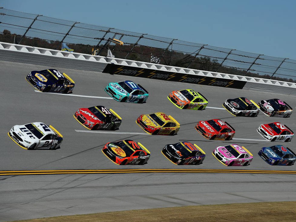 Talladega Superspeedway