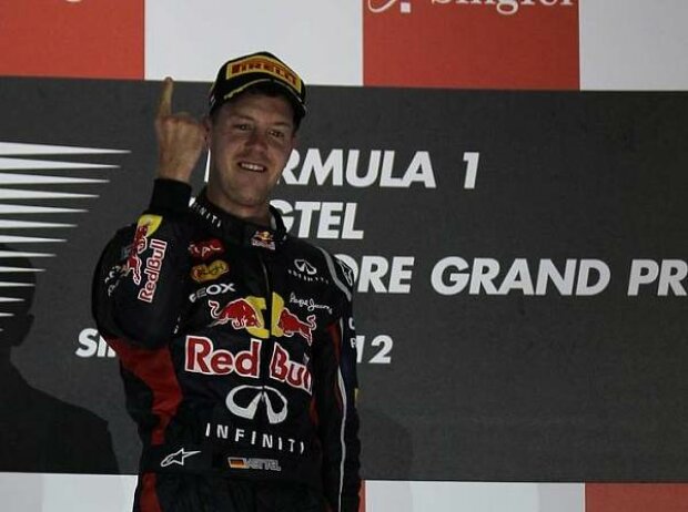 Sebastian Vettel Sebastian Vettel