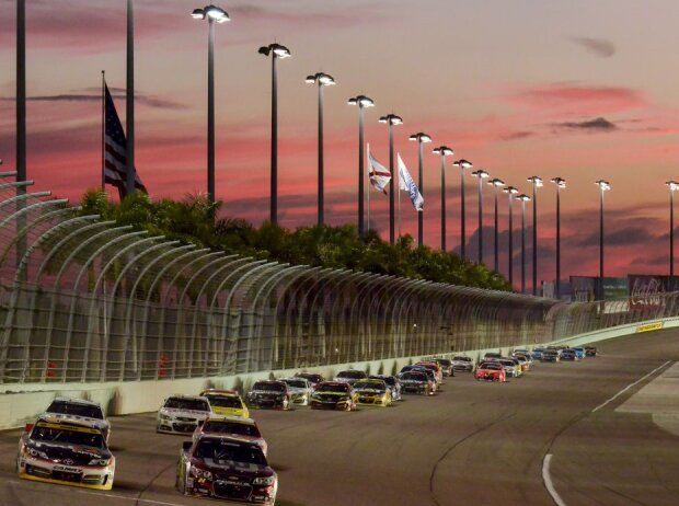 Homestead-Miami Speedway Homestead-Miami Speedway