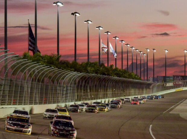 Homestead-Miami Speedway