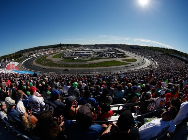 New Hampshire Motor Speedway