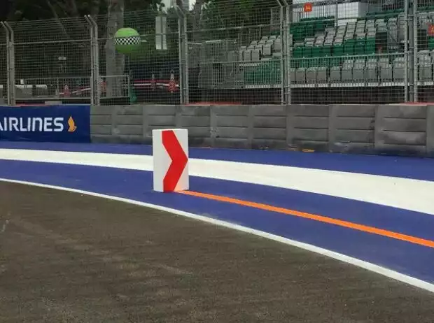 Tracklimits Titel-Bild zur News: Tracklimits