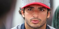 Bild zum Inhalt: Carlos Sainz würde auch bleiben: Verdanke Toro Rosso alles