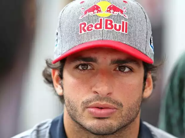 Carlos Sainz Titel-Bild zur News: Carlos Sainz