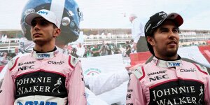 Ocon schuldbewusst: Müssen Vertrauen zurückgewinnen