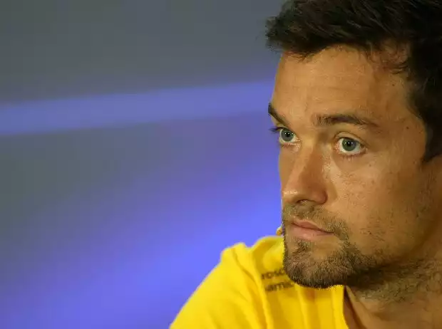 Jolyon Palmer Titel-Bild zur News: Jolyon Palmer