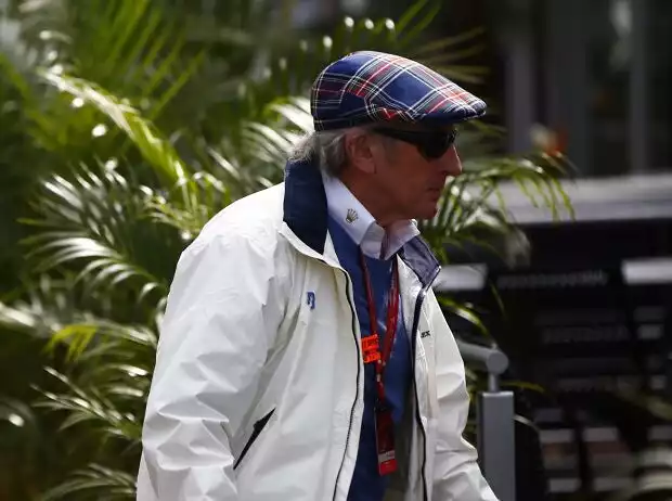 Jackie Stewart Titel-Bild zur News: Jackie Stewart