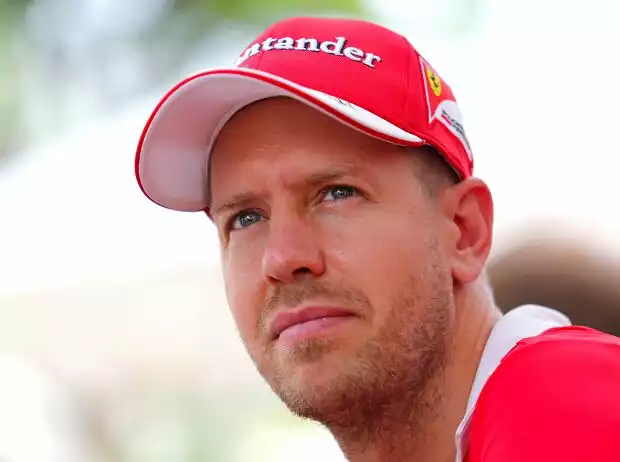 Sebastian Vettel Titel-Bild zur News: Sebastian Vettel