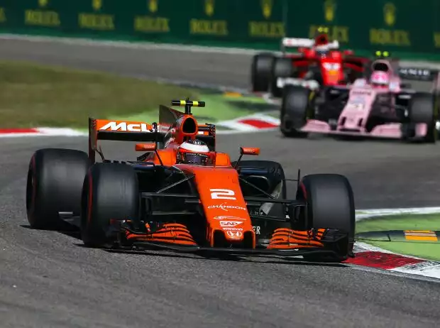 Stoffel Vandoorne Titel-Bild zur News: Stoffel Vandoorne