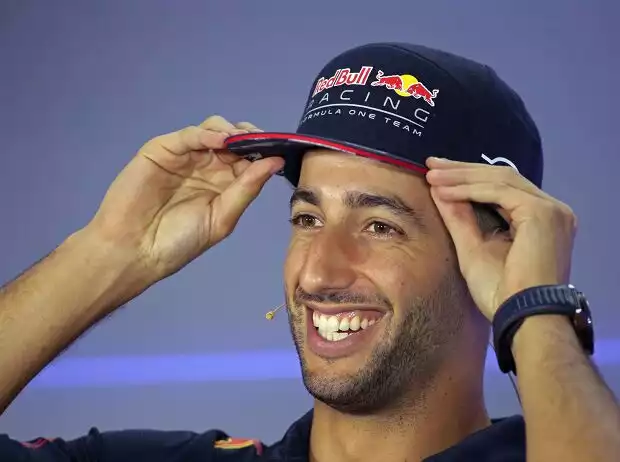 Titel-Bild zur News: Daniel Ricciardo