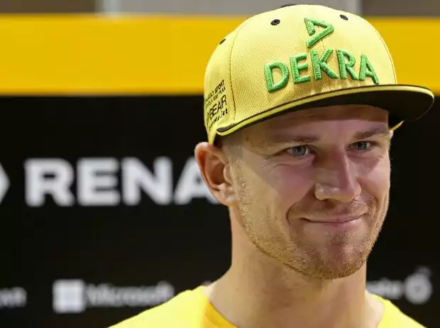 Titel-Bild zur News: Nico Hülkenberg