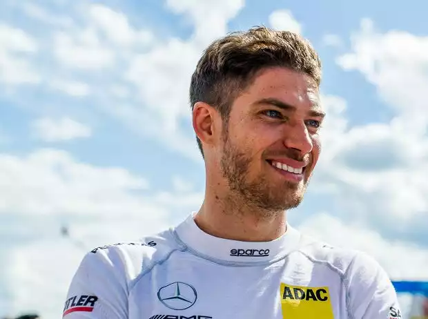 Titel-Bild zur News: Edoardo Mortara