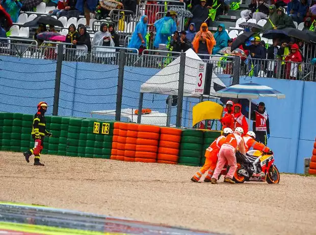 Titel-Bild zur News: Marc Marquez