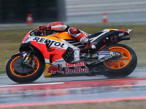 Marc Marquez Titel-Bild zur News: Marc Marquez