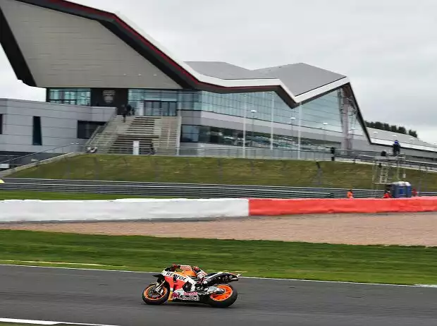 Marc Marquez Titel-Bild zur News: Marc Marquez
