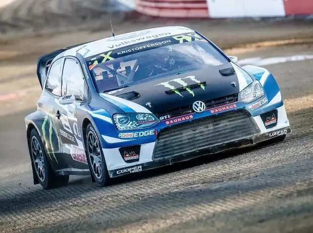 Titel-Bild zur News: Johan Kristoffersson