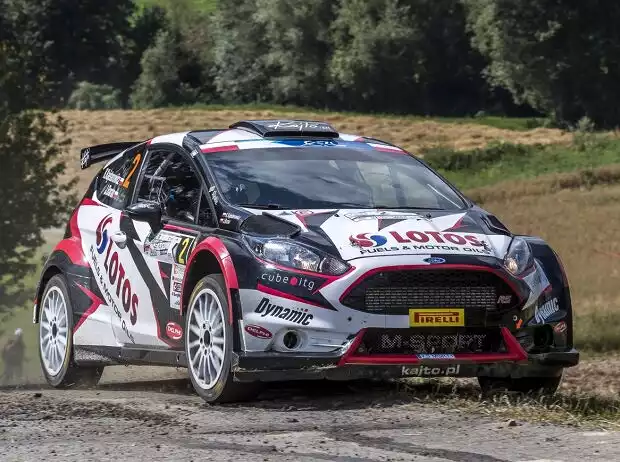 Kajetan Kajetanowicz Titel-Bild zur News: Kajetan Kajetanowicz