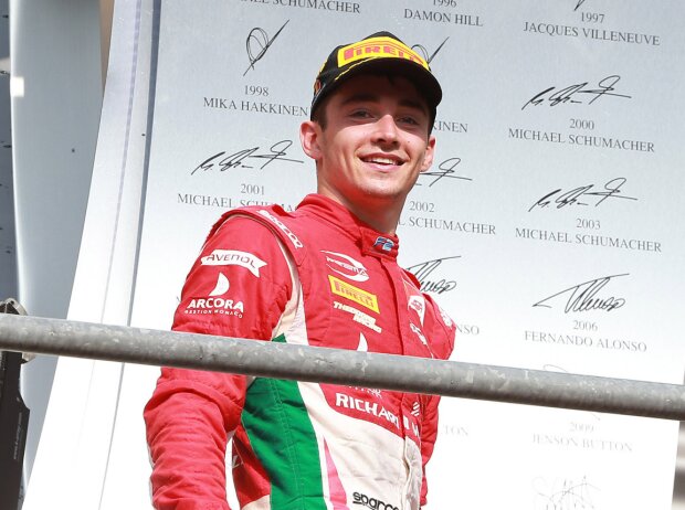 Charles Leclerc Charles Leclerc