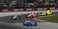 Scott Dixon, Helio Castroneves, Josef Newgarden, Simon Pagenaud