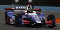 Bild zum Inhalt: IndyCar 2018: Sato bei Andretti raus