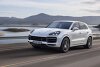 Bild zum Inhalt: Porsche Cayenne Turbo: Wichtigste Infos des SUV mit 911-Flair