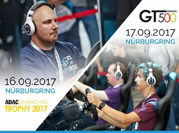 SimRacing Expo Titel-Bild zur News: SimRacing Expo