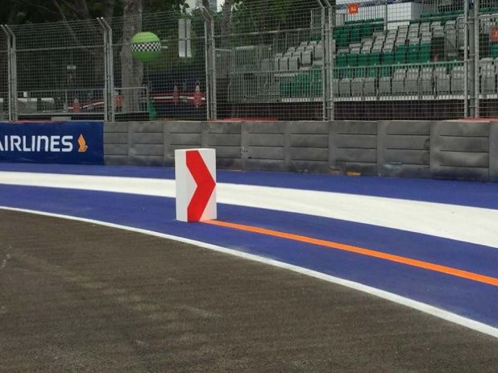 Tracklimits