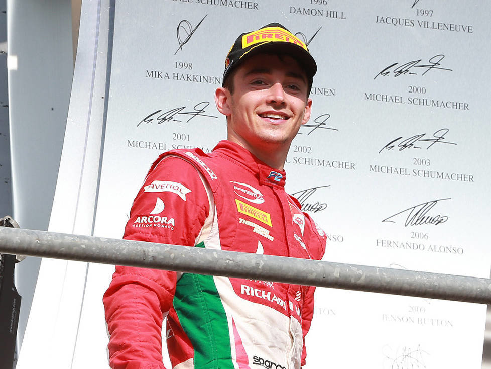 Charles Leclerc