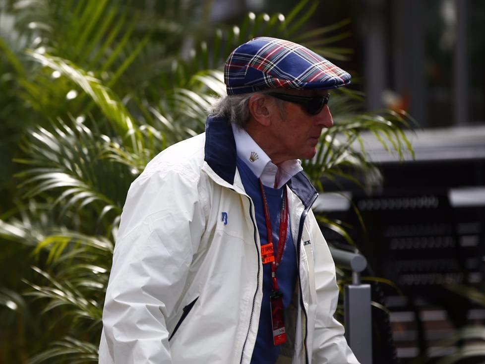 Jackie Stewart