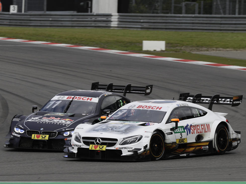 Marco Wittmann, Paul di Resta