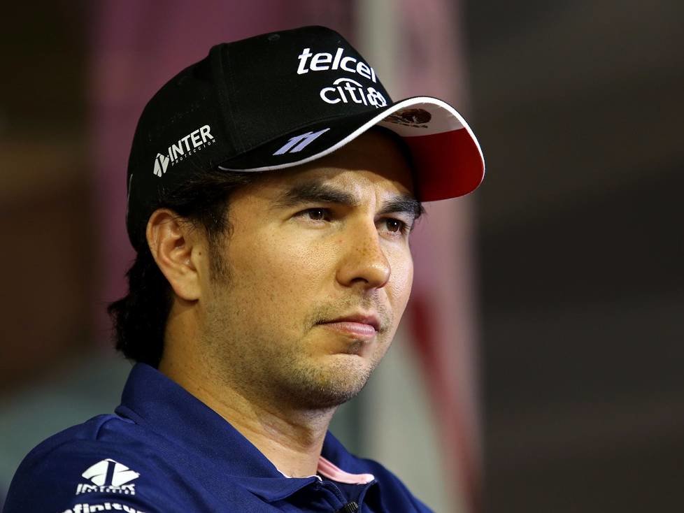 Sergio Perez