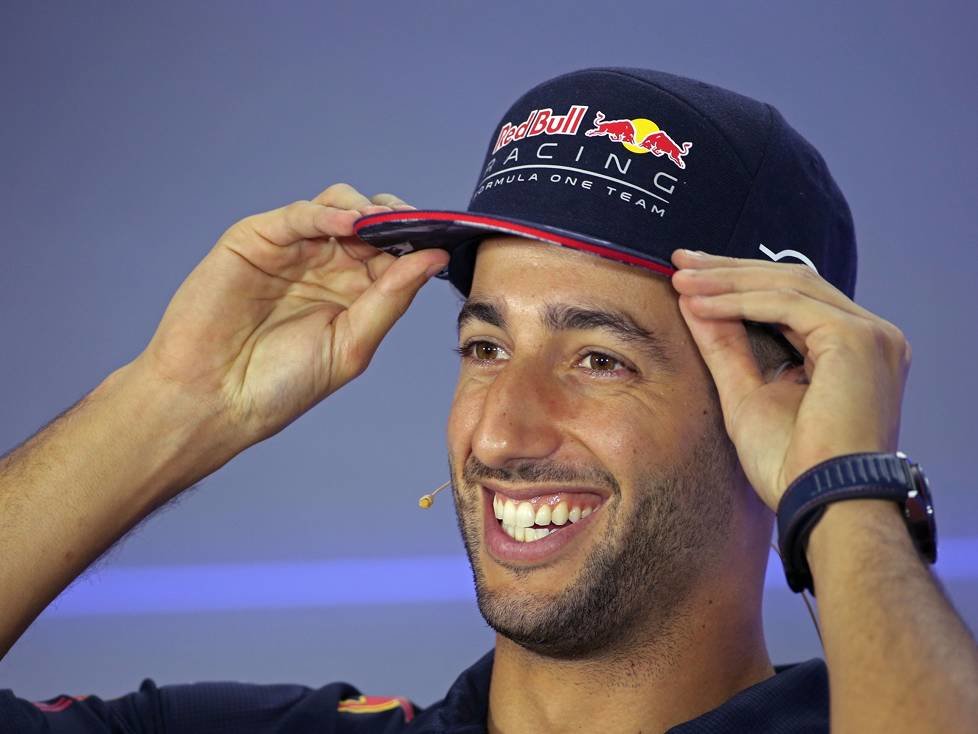 Daniel Ricciardo