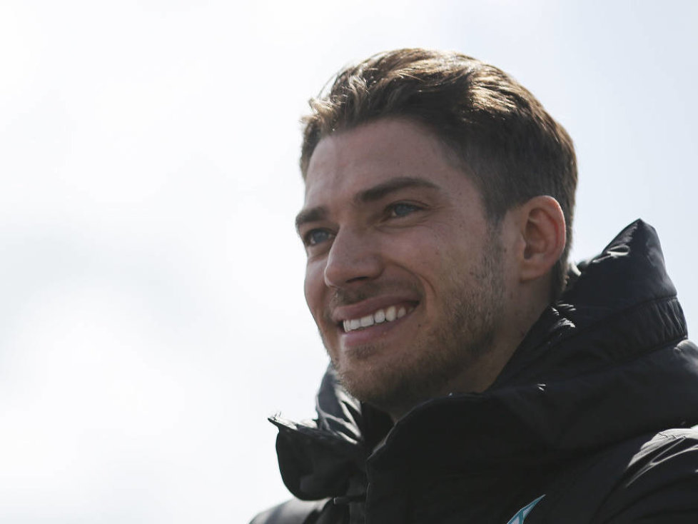 Bruno Spengler, Edoardo Mortara