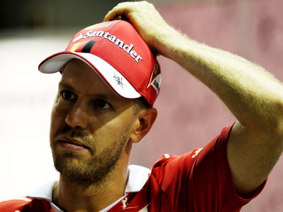 Sebastian Vettel