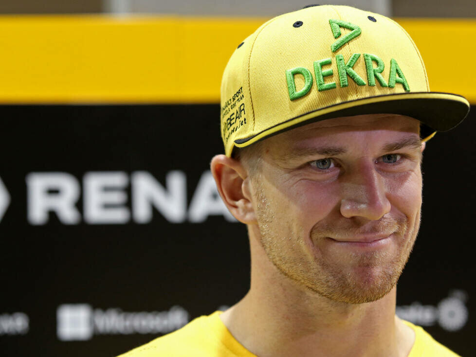 Nico Hülkenberg