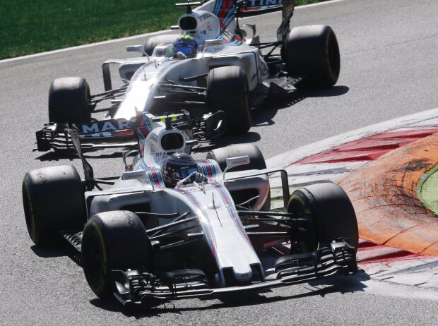Felipe Massa, Lance Stroll Felipe Massa, Lance Stroll