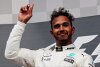 Bild zum Inhalt: Hamilton: Mercedes war beste Entscheidung meines Lebens