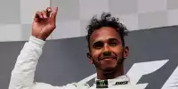 Bild zum Inhalt: Hamilton: Mercedes war beste Entscheidung meines Lebens