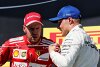 Bottas: Von Vettel geschlagen werden, wäre eine Enttäuschung