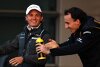 Formel-1-Knüller: Nico Rosberg neuer Manager von Kubica!