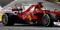 Bild zum Inhalt: Formel-1-Live-Ticker: Der Freitag in der Chronologie