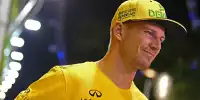 Bild zum Inhalt: Macht des Renault-Konzerns: Hülkenberg optimistisch für 2018