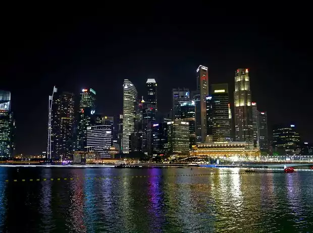Skyline von Singapur Titel-Bild zur News: Skyline von Singapur