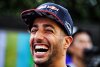 Renault wollte Daniel Ricciardo von Red Bull weglotsen