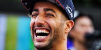 Bild zum Inhalt: Renault wollte Daniel Ricciardo von Red Bull weglotsen