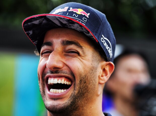 Daniel Ricciardo Daniel Ricciardo
