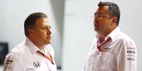 Bild zum Inhalt: Brundle: McLaren hat sich mit Renault keinen Gefallen getan