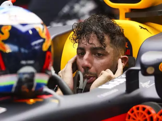 Titel-Bild zur News: Daniel Ricciardo