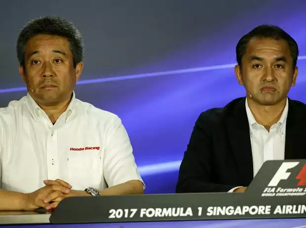 Masashi Yamamoto und Katsuhide Moriyama Titel-Bild zur News: Masashi Yamamoto und Katsuhide Moriyama