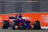 Bild zum Inhalt: Kein McLaren-Support: Toro Rosso wird Getriebe selbst bauen